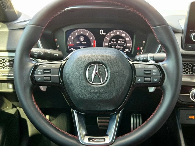 2023 Acura Integra CVT with A-Spec Package