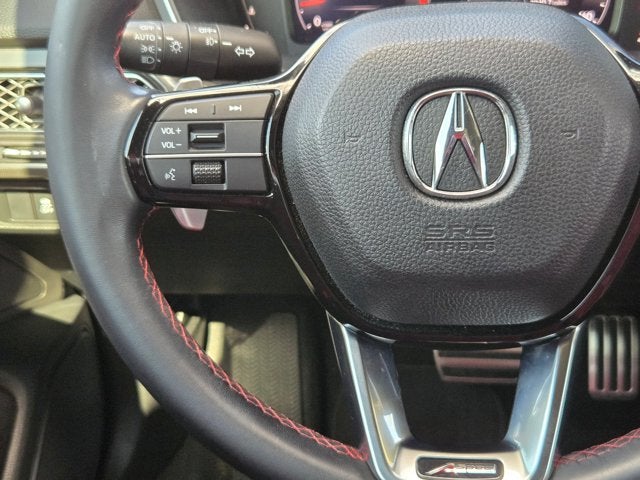 2023 Acura Integra CVT with A-Spec Package