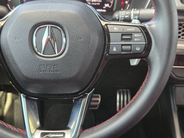 2023 Acura Integra CVT with A-Spec Package