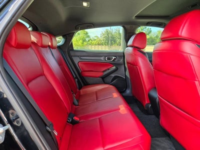 2023 Acura Integra CVT with A-Spec Package