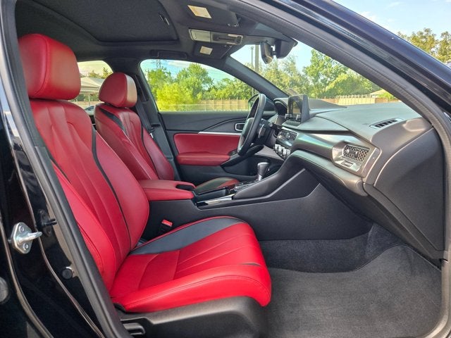 2023 Acura Integra CVT with A-Spec Package
