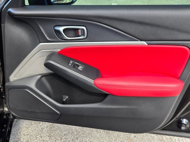 2023 Acura Integra CVT with A-Spec Package