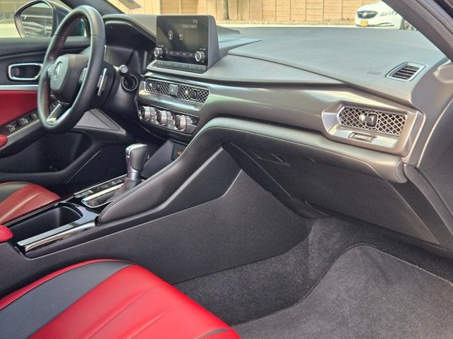 2023 Acura Integra CVT with A-Spec Package