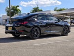 2023 Acura Integra CVT with A-Spec Package