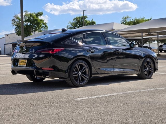 2023 Acura Integra CVT with A-Spec Package
