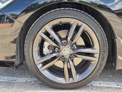 2023 Acura Integra CVT with A-Spec Package