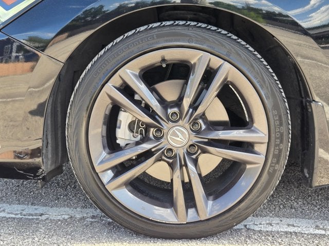 2023 Acura Integra CVT with A-Spec Package