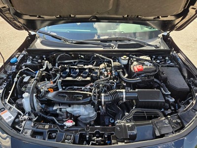 2023 Acura Integra CVT with A-Spec Package