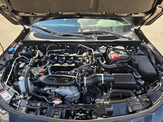 2023 Acura Integra CVT with A-Spec Package