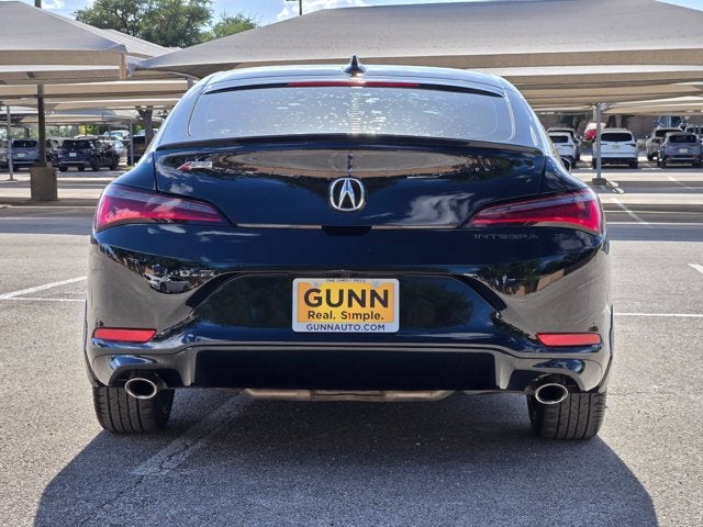 2023 Acura Integra CVT with A-Spec Package