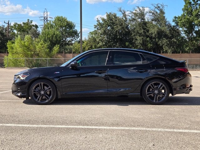 2023 Acura Integra CVT with A-Spec Package