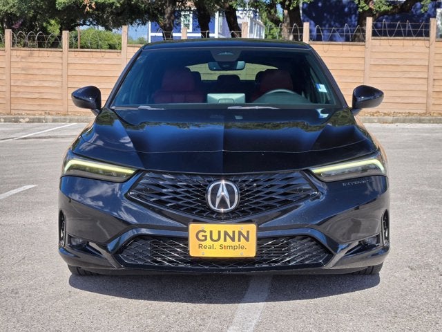 2023 Acura Integra CVT with A-Spec Package
