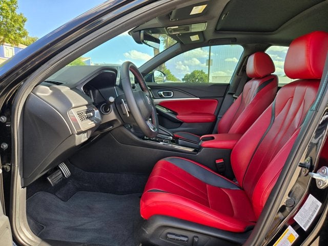 2023 Acura Integra CVT with A-Spec Package