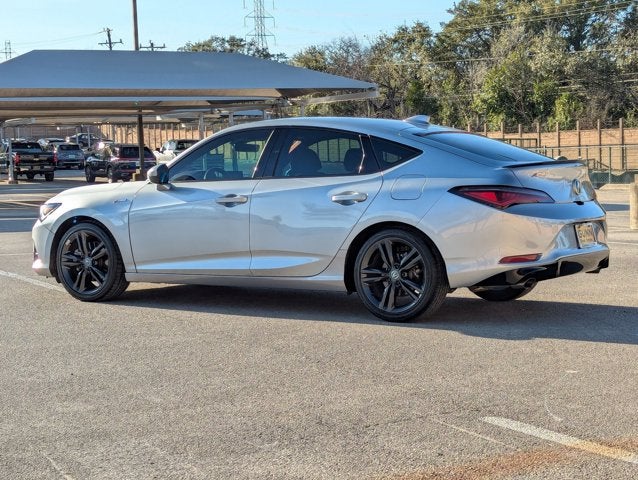 2023 Acura Integra w/A-Spec Package