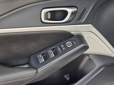2025 Acura Integra CVT with A-Spec Package