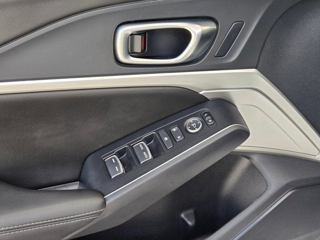 2025 Acura Integra CVT with A-Spec Package