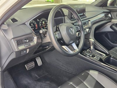 2025 Acura Integra CVT with A-Spec Package