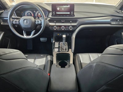 2025 Acura Integra CVT with A-Spec Package