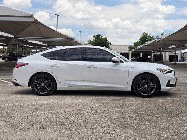 2025 Acura Integra CVT with A-Spec Package