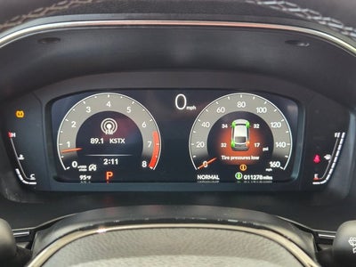 2025 Acura Integra CVT with A-Spec Package