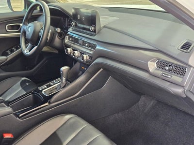 2025 Acura Integra CVT with A-Spec Package