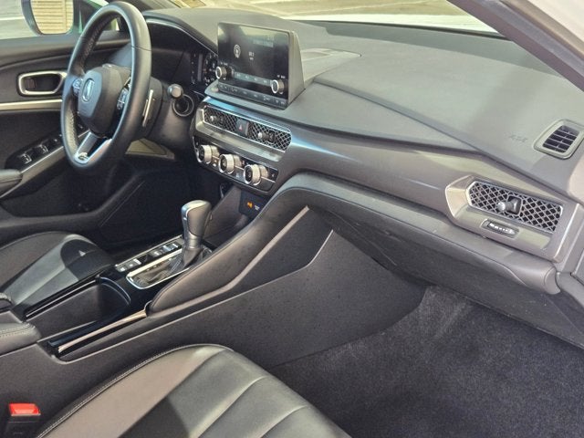 2025 Acura Integra CVT with A-Spec Package