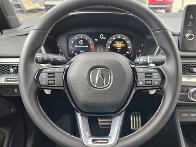 2026 Acura Integra CVT w/A-Spec Package