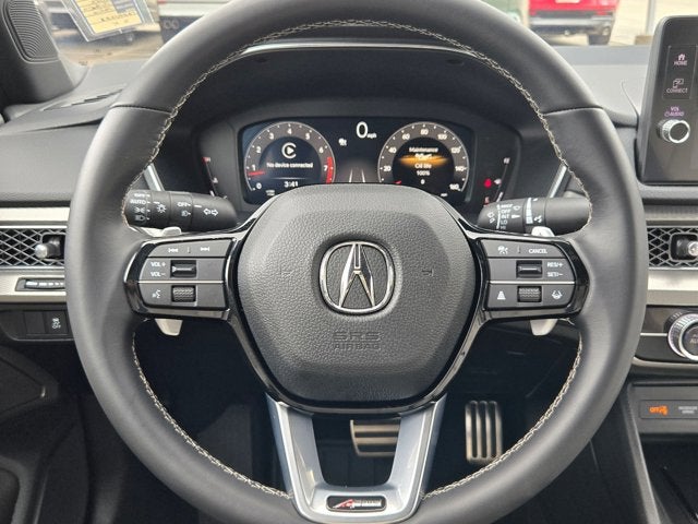 2026 Acura Integra CVT w/A-Spec Package