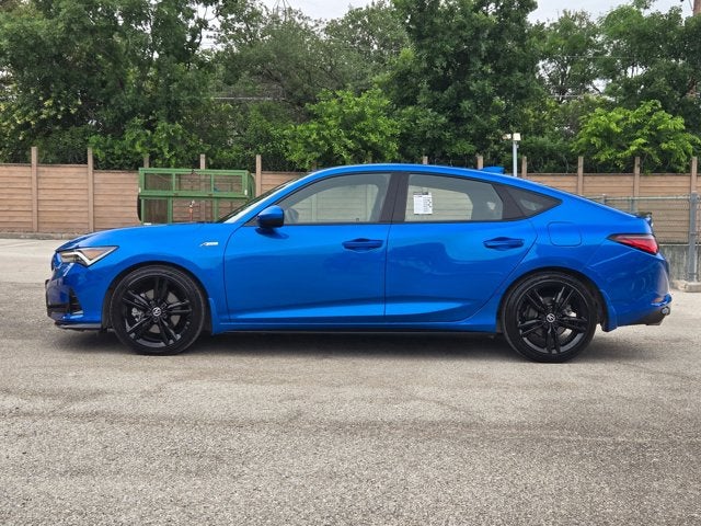 2026 Acura Integra CVT w/A-Spec Package
