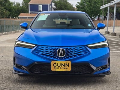 2026 Acura Integra CVT w/A-Spec Package