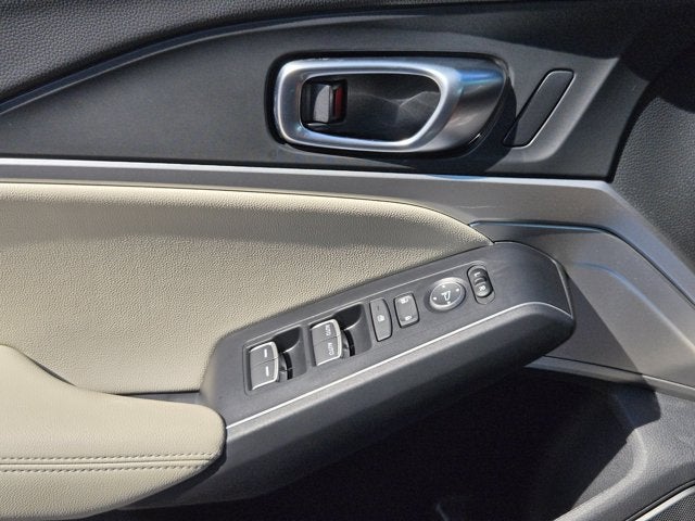 2026 Acura Integra CVT with A-Spec Package