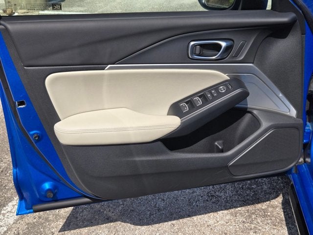 2026 Acura Integra CVT with A-Spec Package