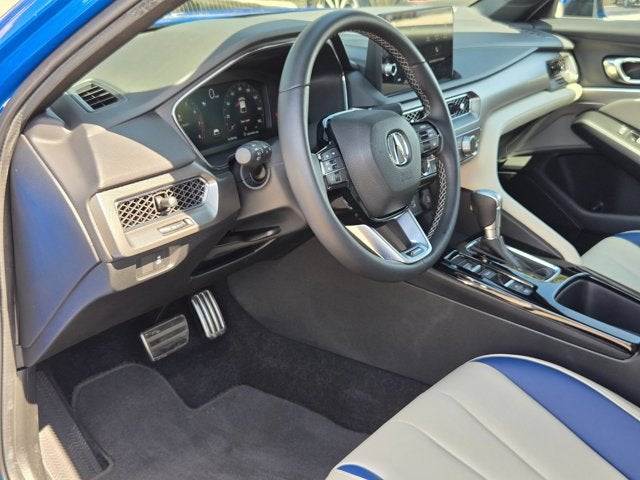 2026 Acura Integra CVT with A-Spec Package