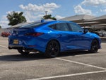 2026 Acura Integra CVT with A-Spec Package
