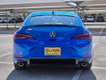 2026 Acura Integra CVT with A-Spec Package