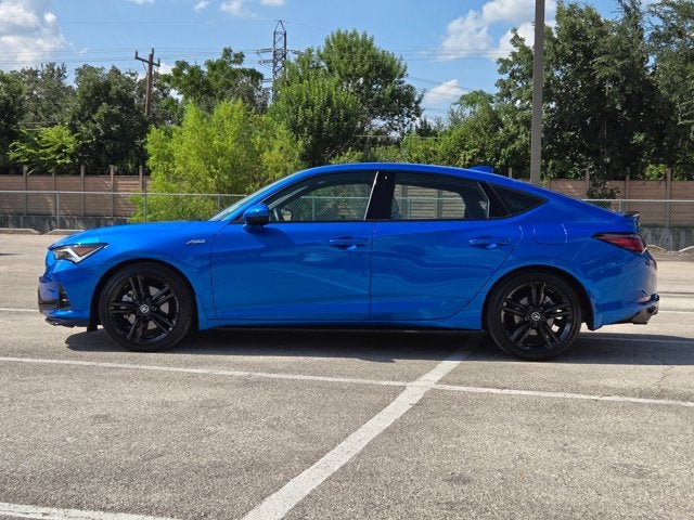 2026 Acura Integra CVT with A-Spec Package
