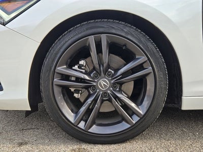 2024 Acura Integra w/A-Spec Package