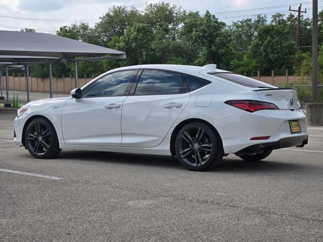 2024 Acura Integra w/A-Spec Package