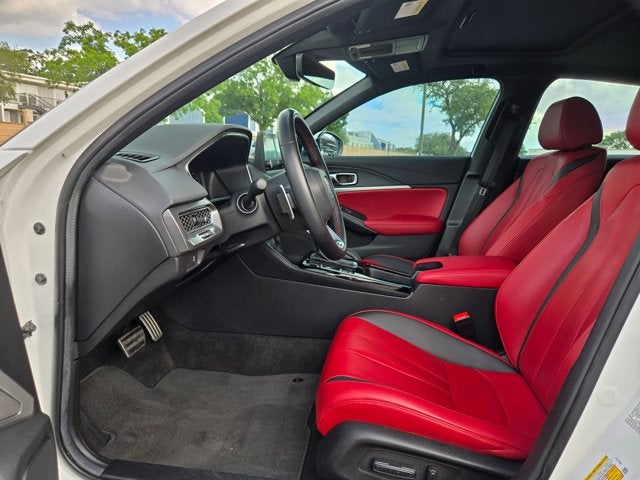 2024 Acura Integra w/A-Spec Package