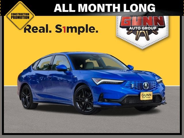 2026 Acura Integra CVT w/A-Spec Package