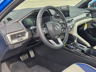 2026 Acura Integra CVT w/A-Spec Package