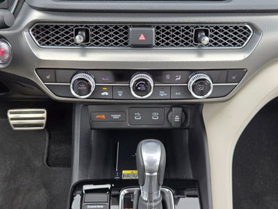 2026 Acura Integra CVT w/A-Spec Package
