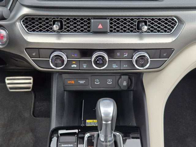 2026 Acura Integra CVT w/A-Spec Package