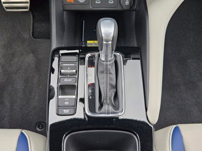 2026 Acura Integra CVT w/A-Spec Package