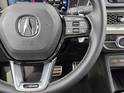 2026 Acura Integra CVT w/A-Spec Package