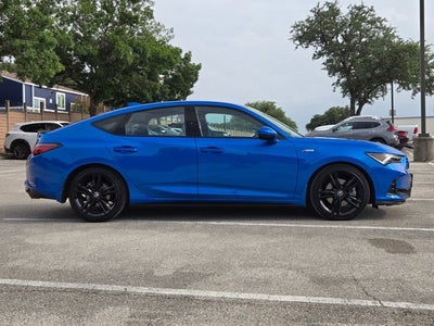2026 Acura Integra CVT w/A-Spec Package