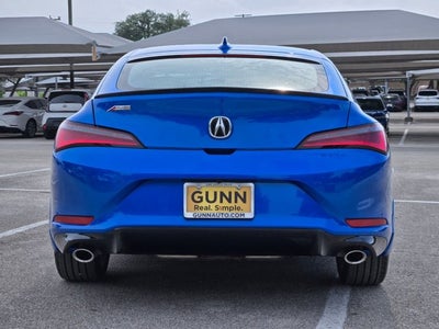 2026 Acura Integra CVT w/A-Spec Package