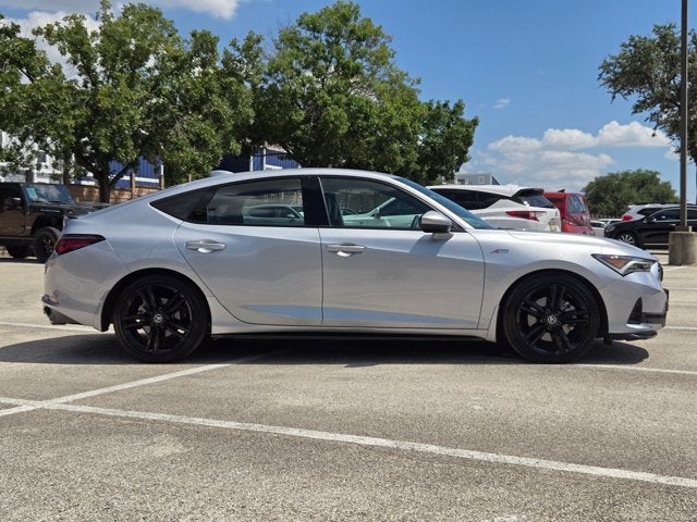 2026 Acura Integra CVT with A-Spec Package