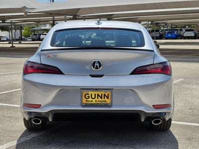 2026 Acura Integra CVT with A-Spec Package