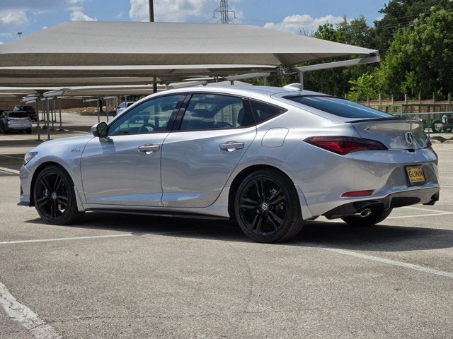 2026 Acura Integra CVT with A-Spec Package